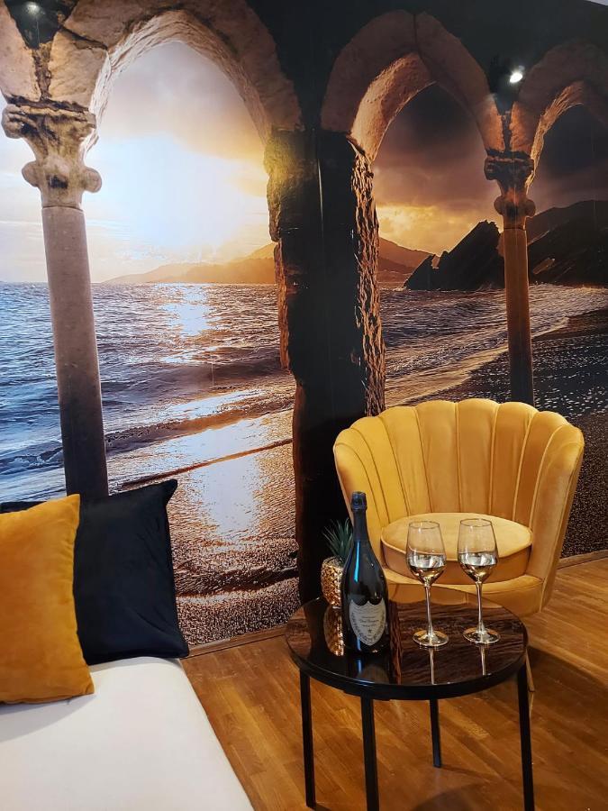 Split Luxury Oasis Leilighet Eksteriør bilde