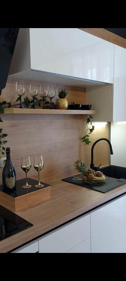 Split Luxury Oasis Leilighet Eksteriør bilde