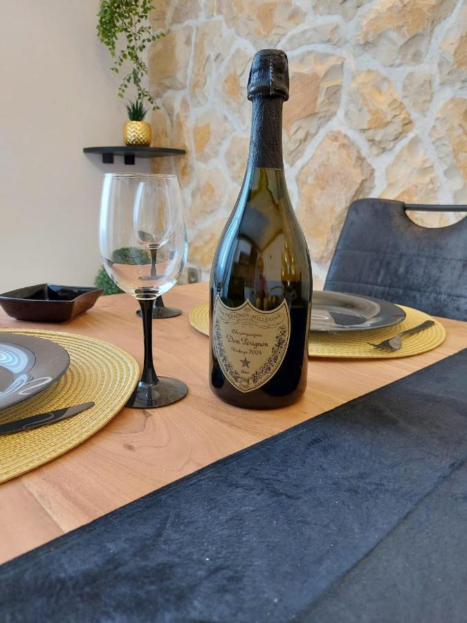 Split Luxury Oasis Leilighet Eksteriør bilde