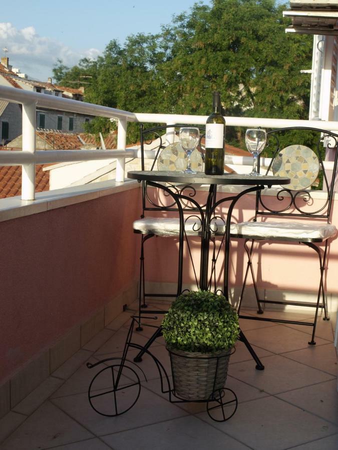 Split Luxury Oasis Leilighet Eksteriør bilde